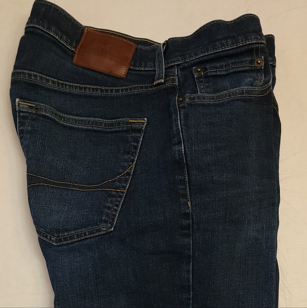 Hollister Mens Jeans